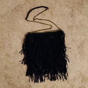 Fringe bag